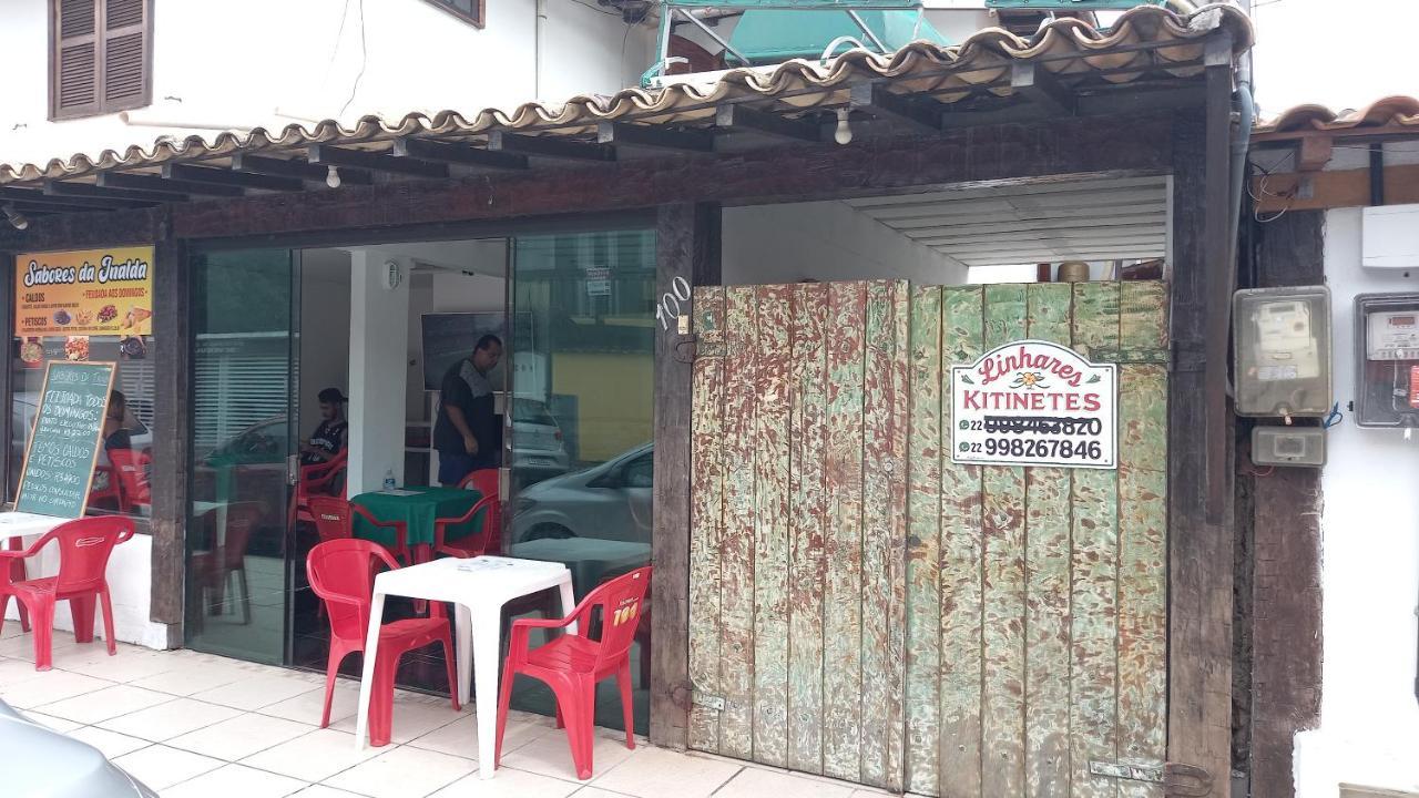 Linhare'S Acomodacoes Com E Sem Cozinha Búzios Εξωτερικό φωτογραφία